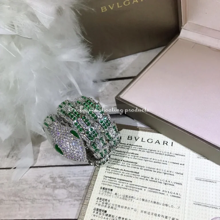 Bvlgari Serpenti Secret Watch 101902 7