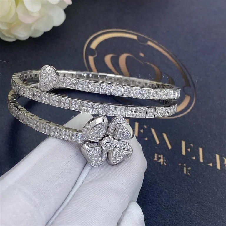 Bulgari 354602 Fiorever Bracelet 8