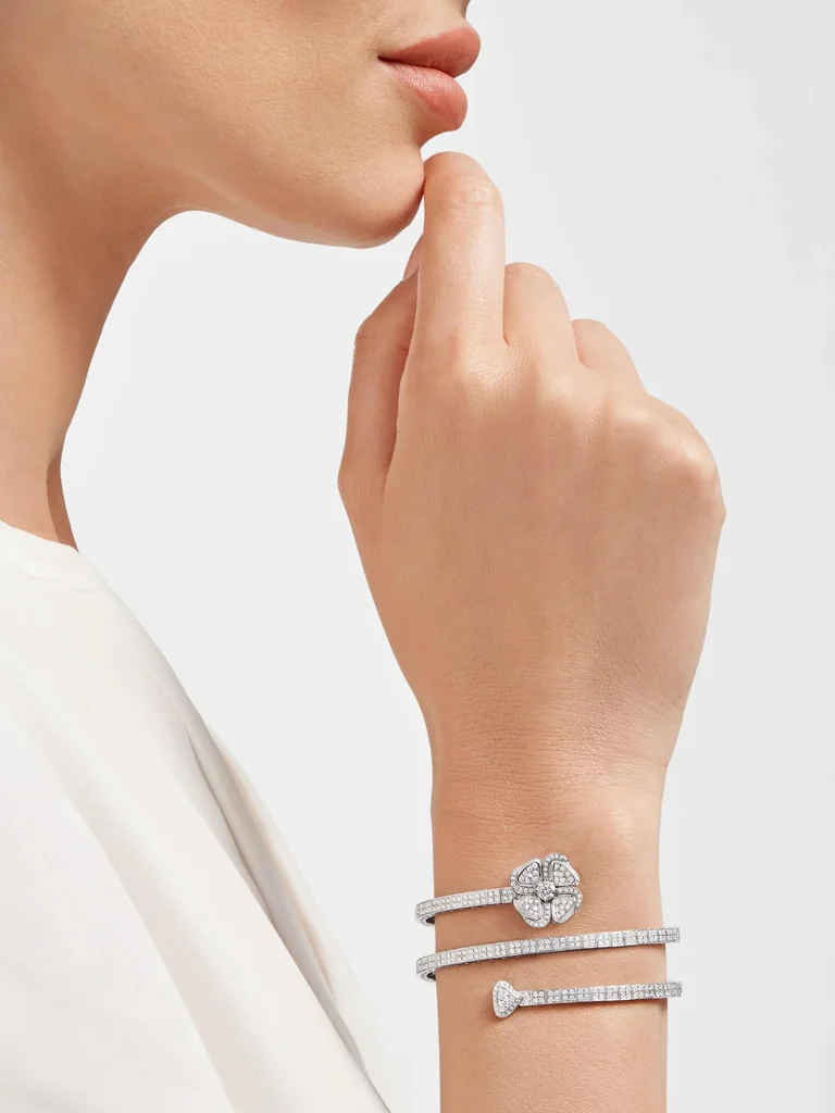 Bulgari 354602 Fiorever Bracelet 2