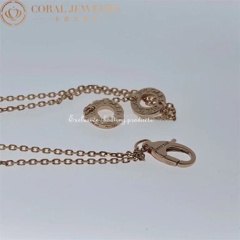 Bulgari 350585 Divas? Dream Bracelet Rose Gold with Mother-of-pearl Bracelet 3