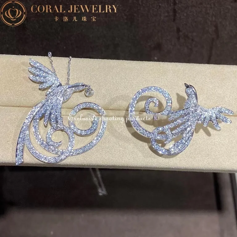 Van Cleef & Arpels VCARN5P400 Fauna Oiseaux De Paradis Ring 4