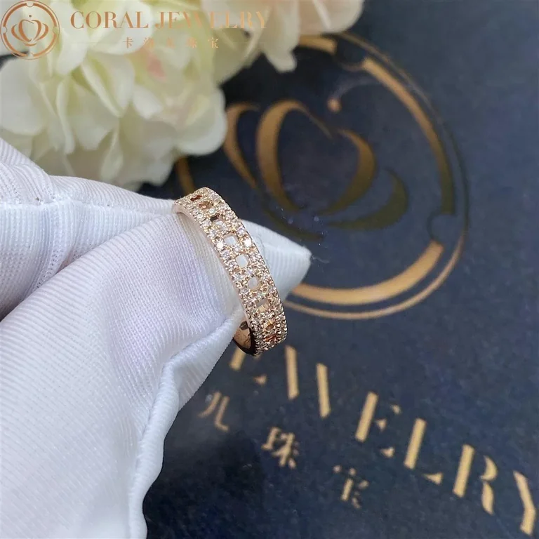 Tiffany T True Narrow Ring Coral 13