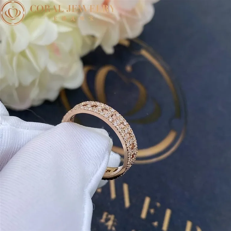Tiffany T True Narrow Ring Coral 22