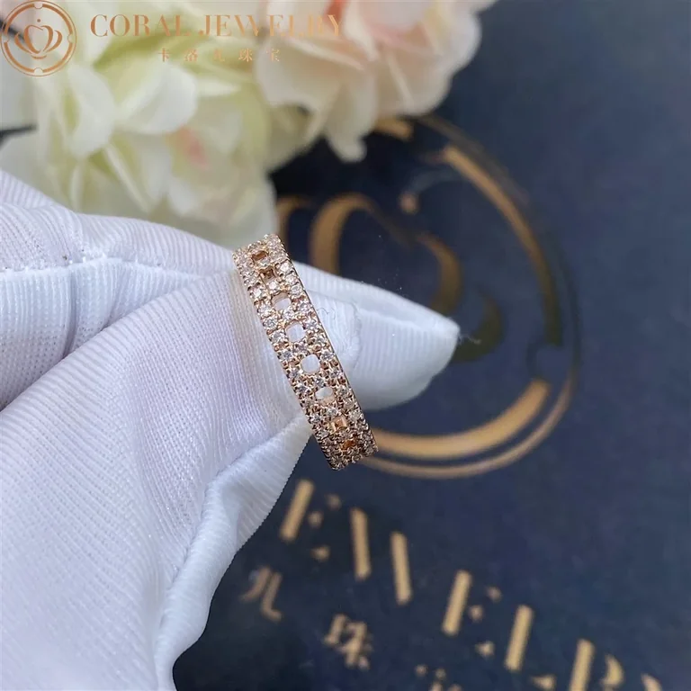 Tiffany T True Narrow Ring Coral 33