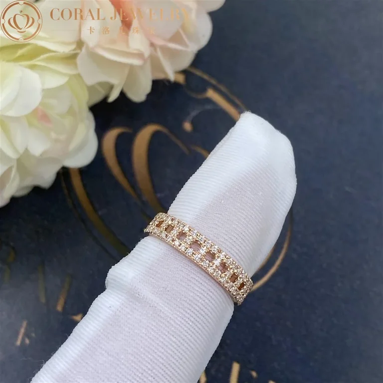 Tiffany T True Narrow Ring Coral 48