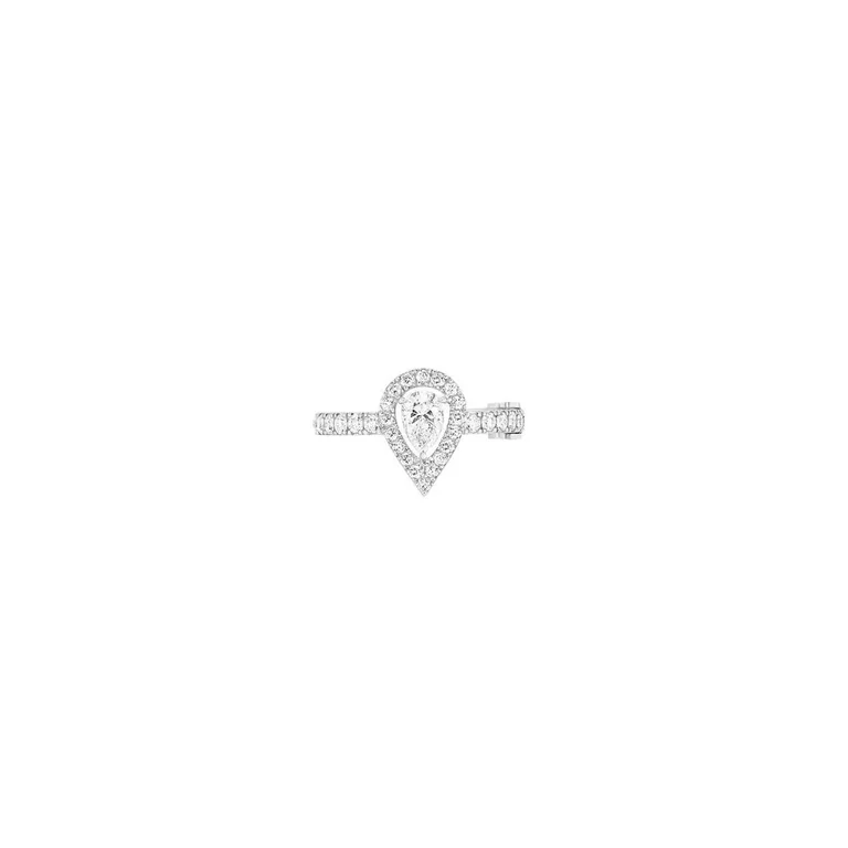 Messika My Twin White Gold Mono Clip Earring 10121-WG with Diamonds