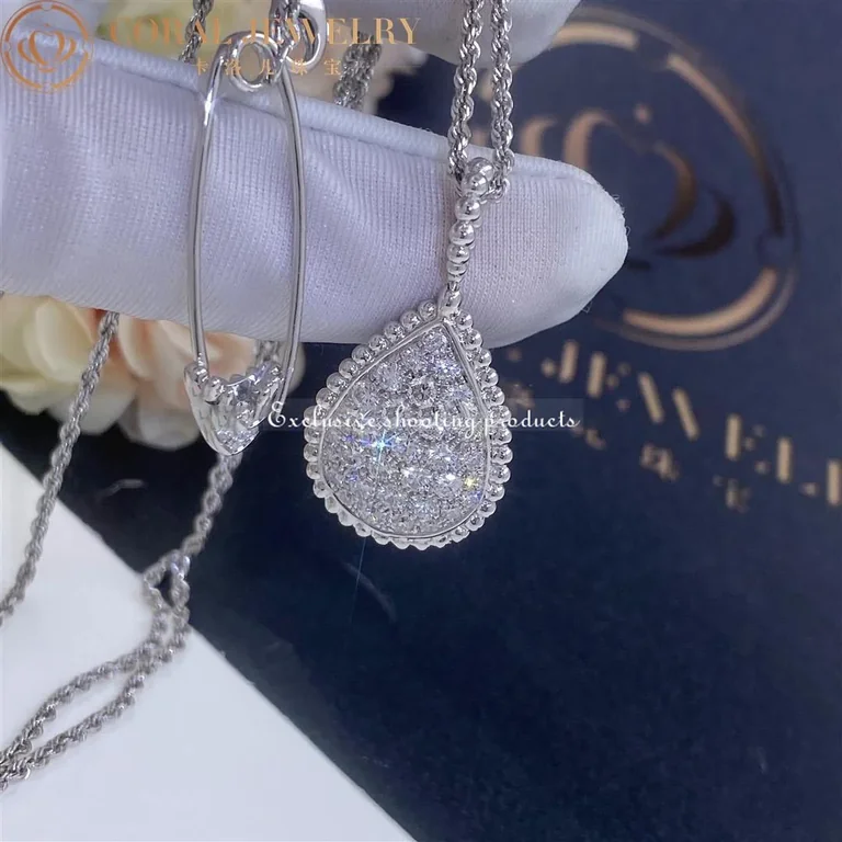 Boucheron Serpent Boheme Long Necklace JCL00680 White Gold L Motif 3