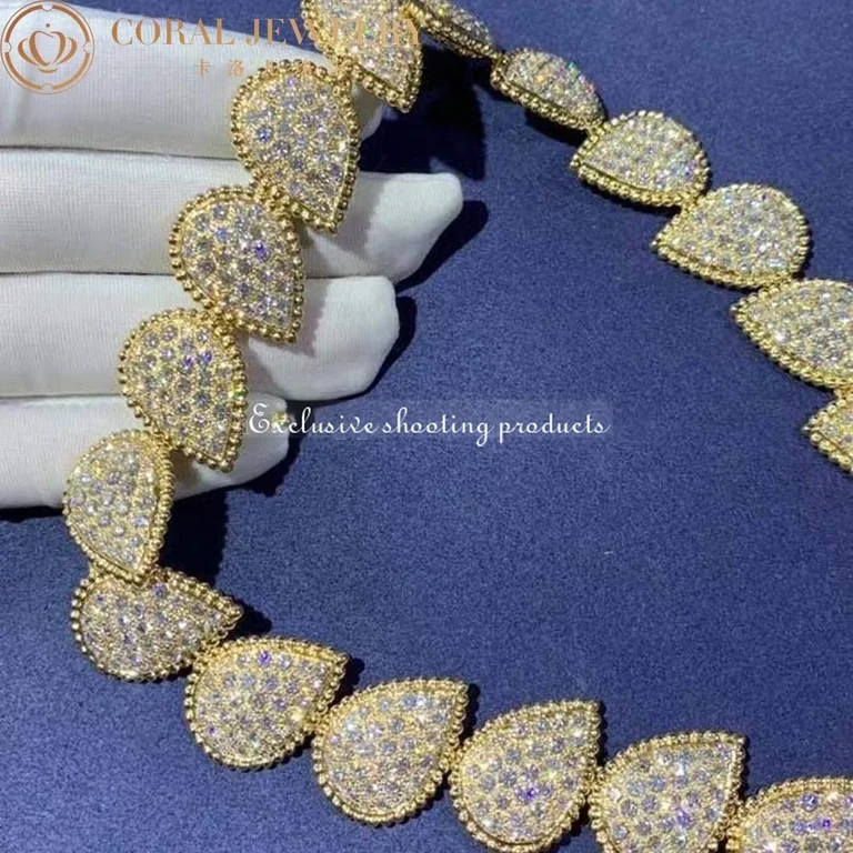 Boucheron Serpent Bohème Necklace JCL01039 23 Motifs 4