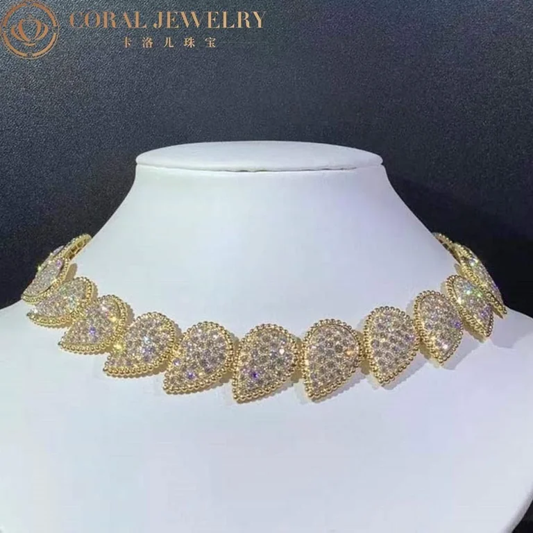 Boucheron Serpent Bohème Necklace JCL01039 23 Motifs 6