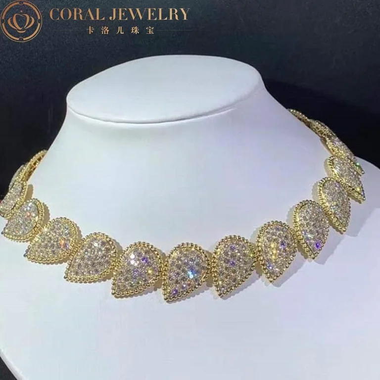 Boucheron Serpent Bohème Necklace JCL01039 23 Motifs 7