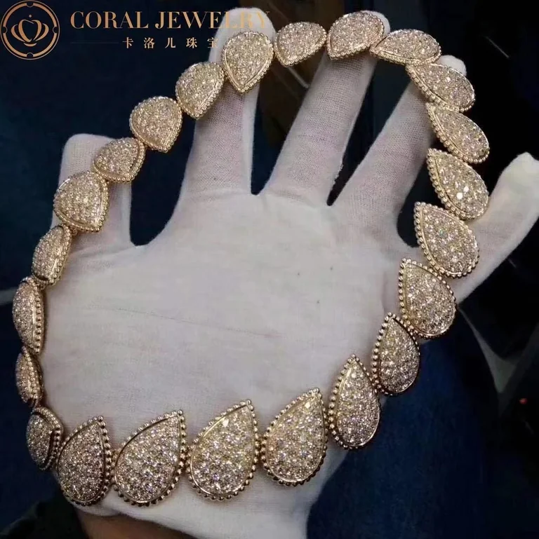 Boucheron Serpent Bohème Necklace JCL01039 23 Motifs 8