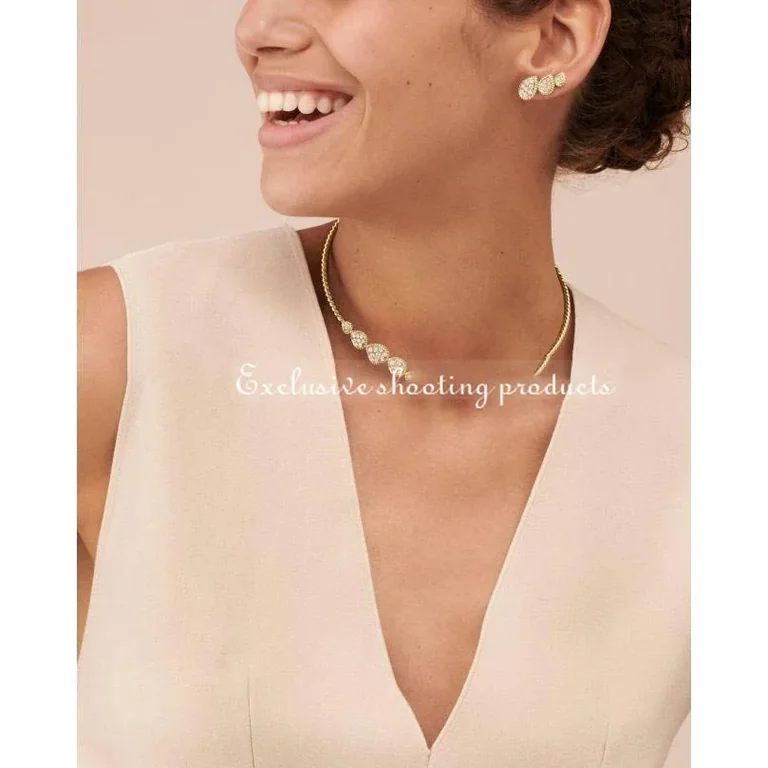 Boucheron Serpent Boheme Choker Jcl01189 18
