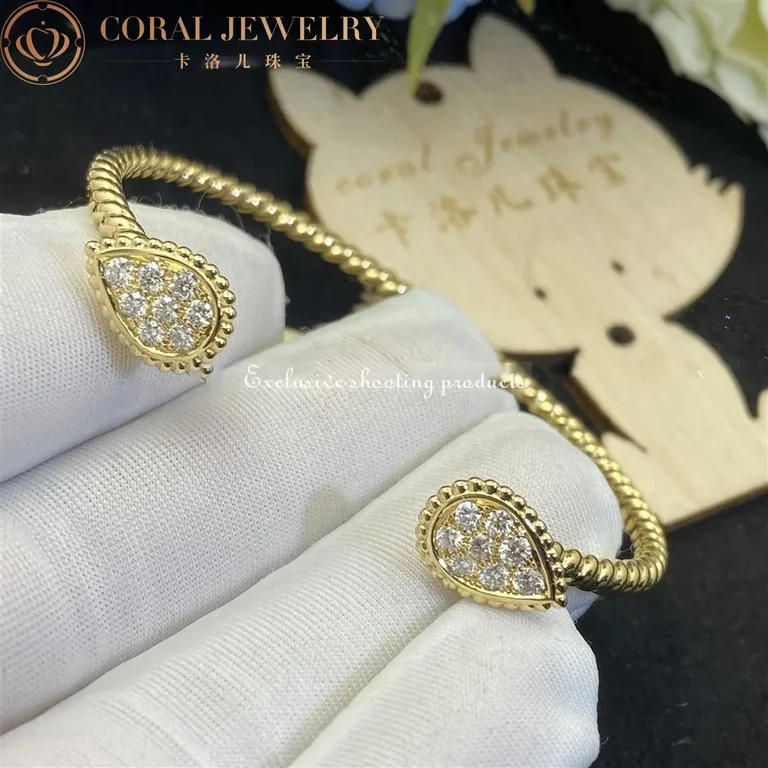 Boucheron serpent bohème bracelet JBT00817 s motif 2