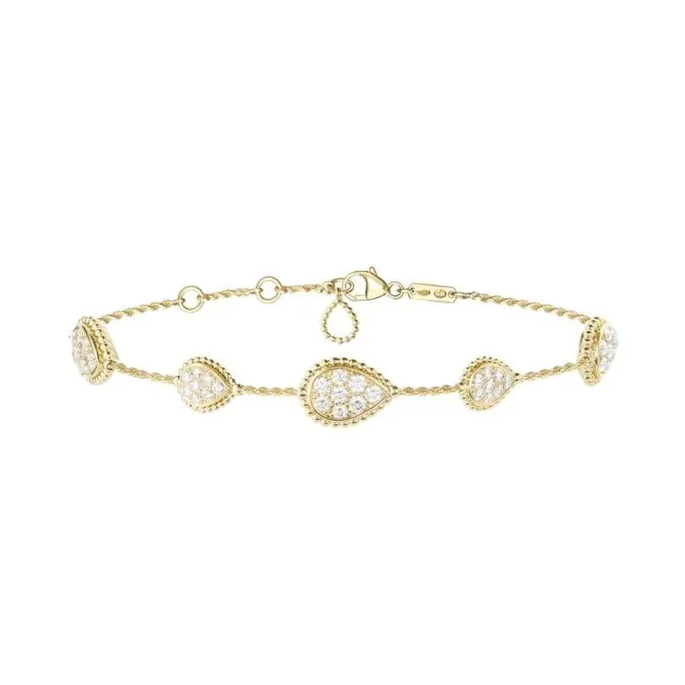 Boucheron serpent bohème bracelet JBT00869 5 motifs 1