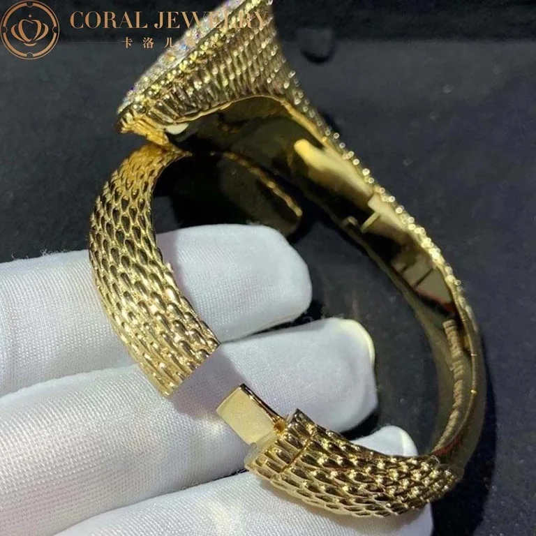Boucheron Serpent Bohème Bracelet JBT00502M