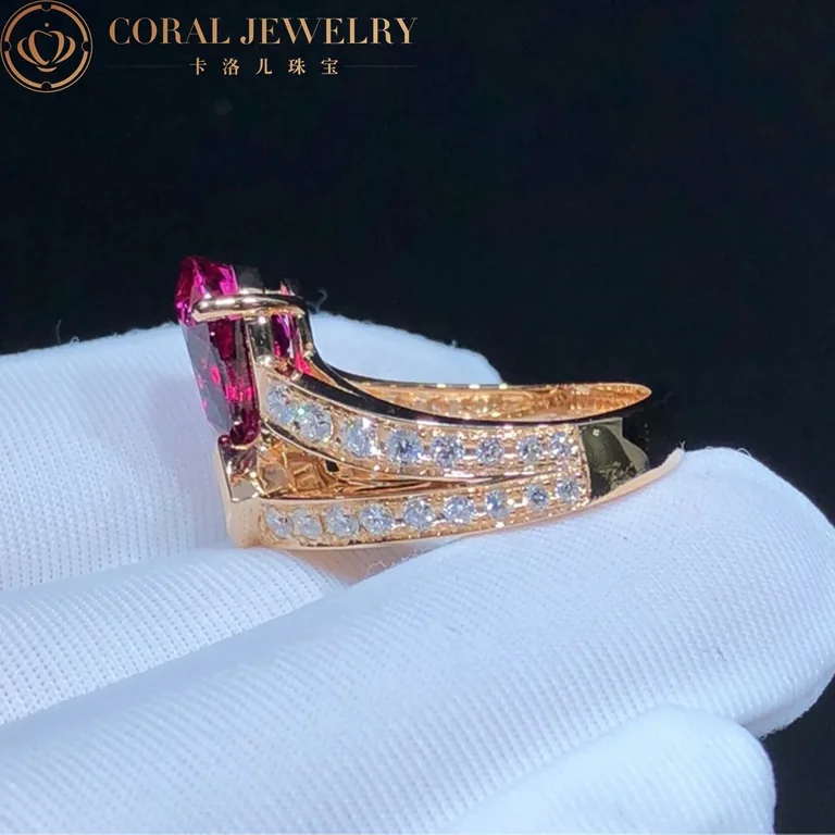 Chaumet Joséphine Aube Printanière 081982 Rose Gold 6