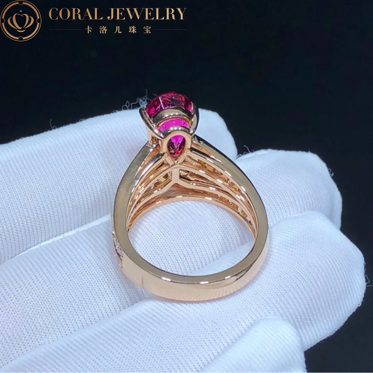 Chaumet Joséphine Aube Printanière 081982 Rose Gold 7