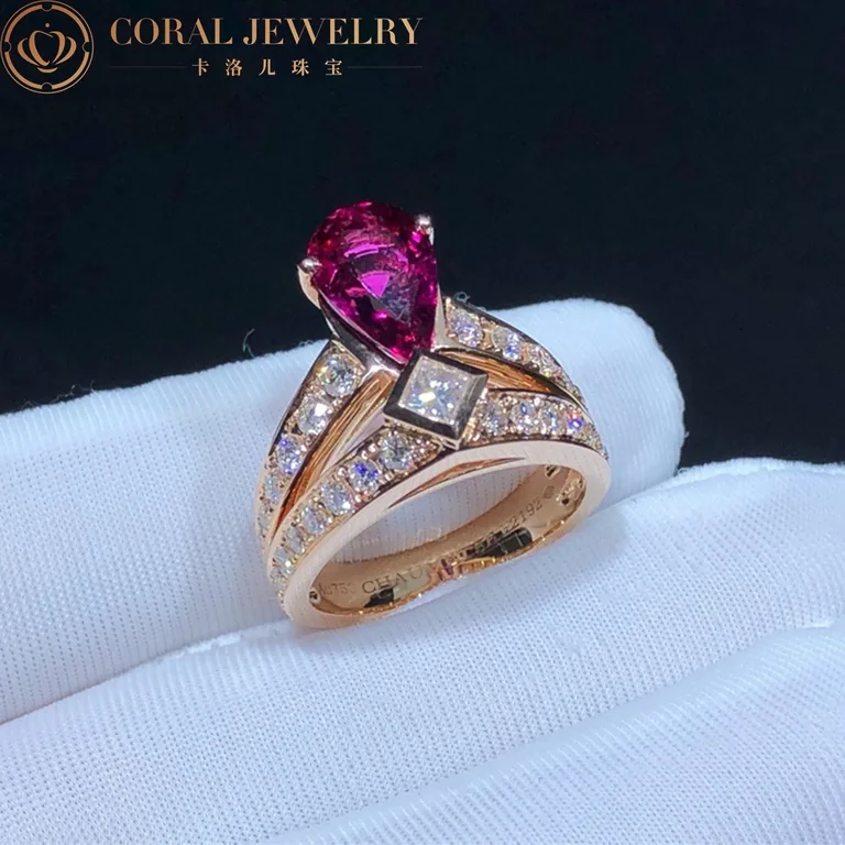 Chaumet Joséphine Aube Printanière 081982 Rose Gold 9