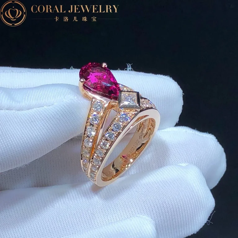 Chaumet Joséphine Aube Printanière 081982 Rose Gold