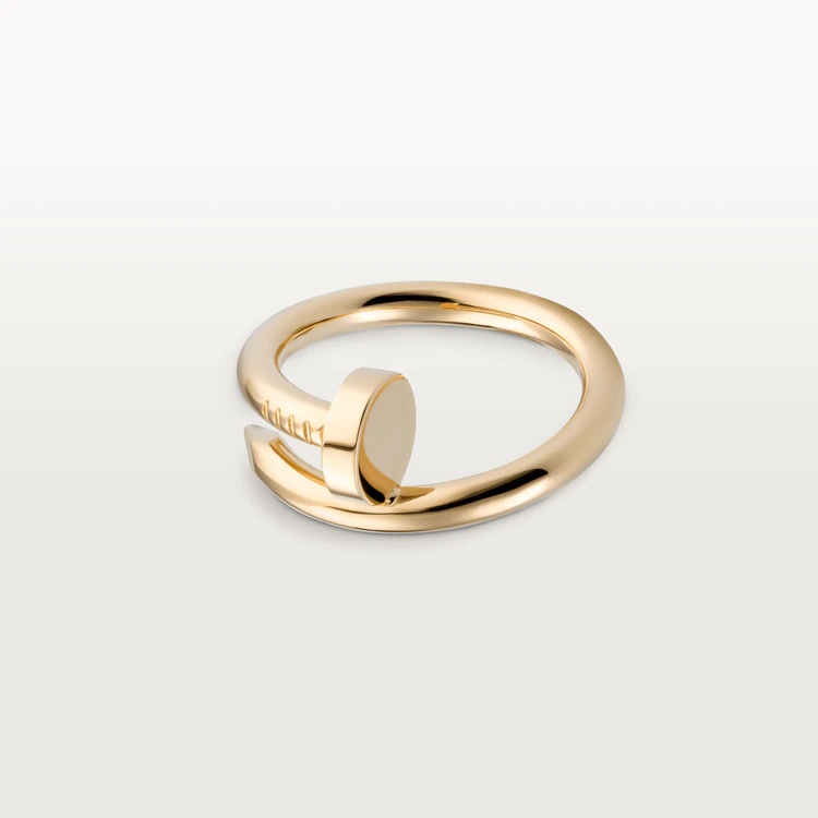 Cartier Juste un Clou Ring B4092600 Yellow Gold 1