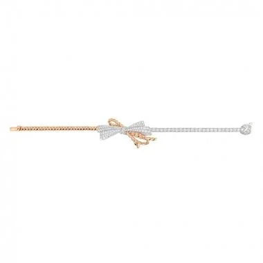 Chaumet Insolence Bracelet 082960 White Gold Rose Gold Diamonds 1