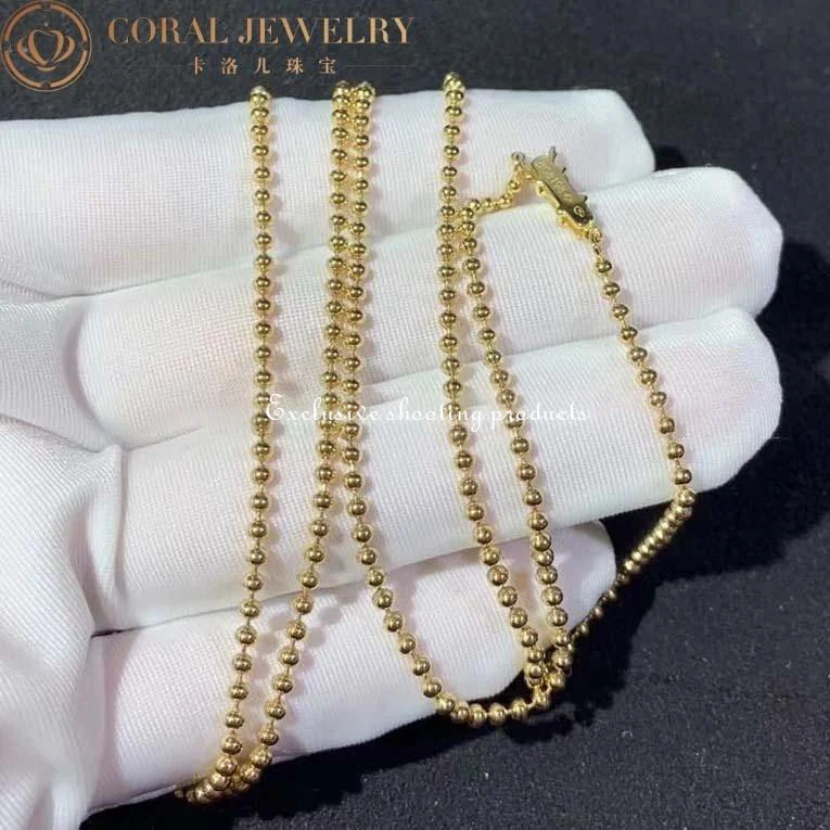Cartier Panthère de Cartier Necklace Contemporary Panthere Panther Diamond Pendant Necklace N7424121 4
