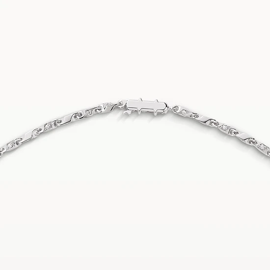 Cartier Les Oiseaux Libérés H3000006 Necklace White Gold Ruby Diamond Parrot 9
