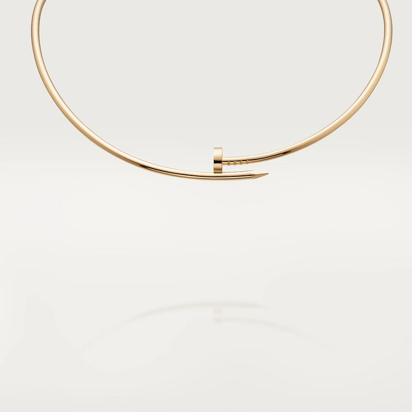 Cartier B7224799 Juste un Clou Collar Necklace Small Model 1