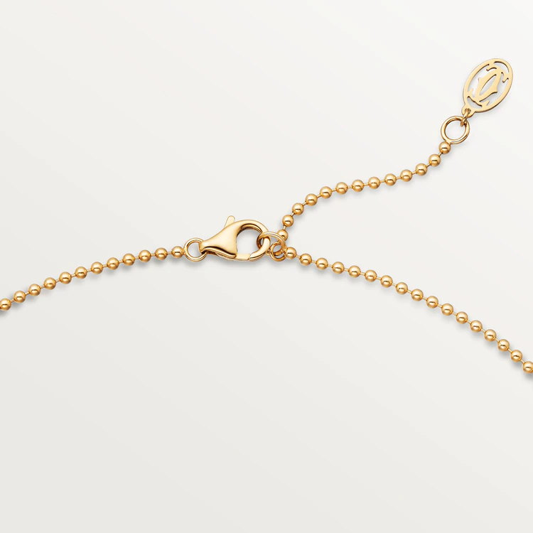 Cartier Clash De Cartier B7224879 Necklace Yellow Gold Limited Edition 7