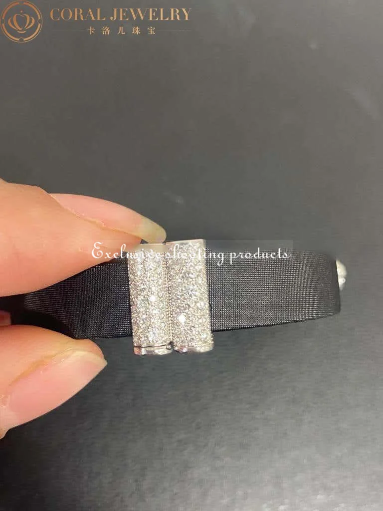 Cartier Panthère De H6001017 Cartier Bracelet White Gold Diamonds 8
