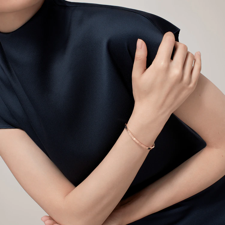 Cartier Love Bracelet B6047517 Small Model Yellow Gold 6