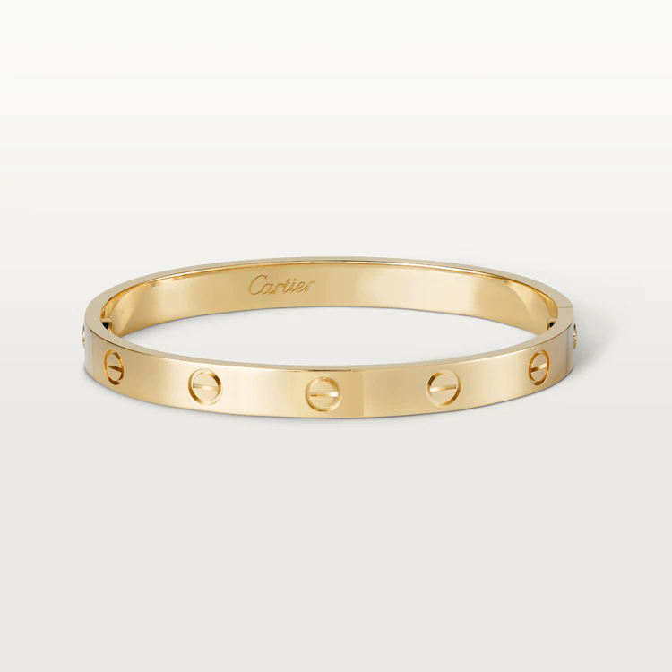 Cartier Love Bracelet B6067517 Yellow Gold 1