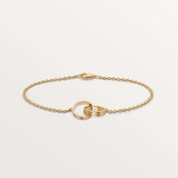 Cartier Love B6027100 Bracelet 18k Yellow Gold 1