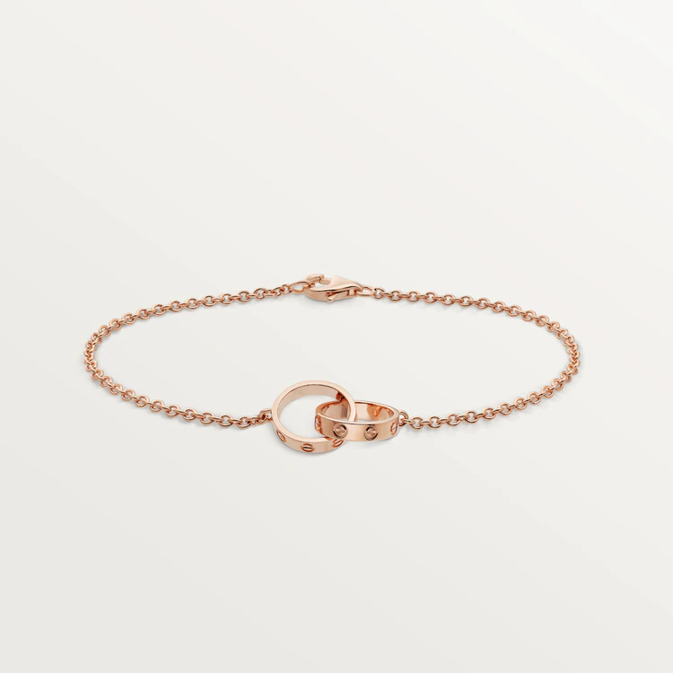 Cartier Love Bracelet B6027000 18k Rose Gold 1