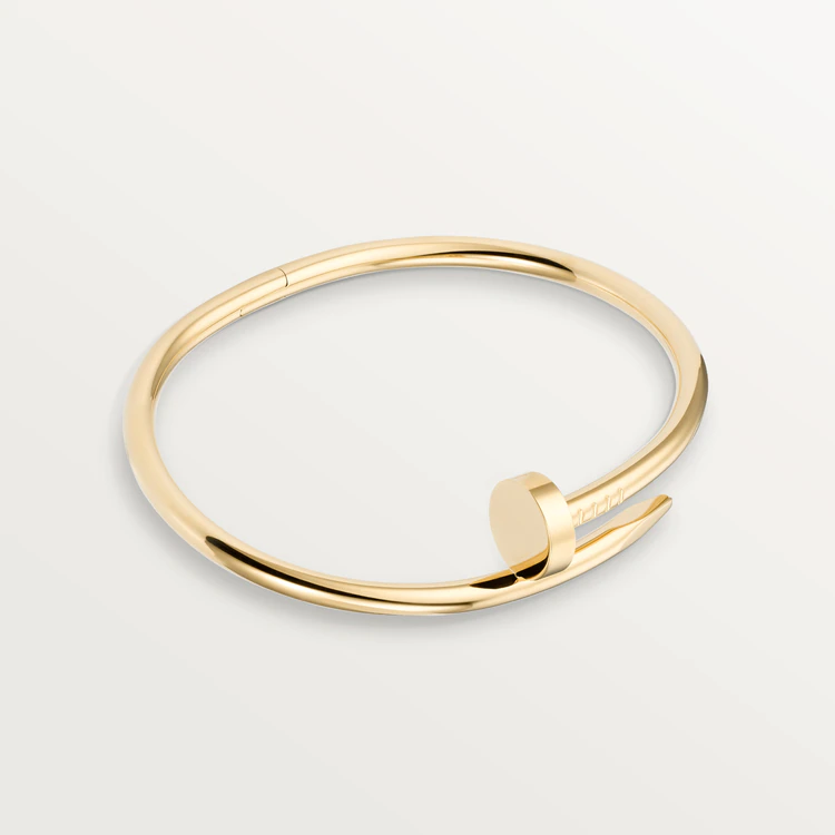 Cartier Juste un Clou B6048217 Bracelet Yellow Gold 1