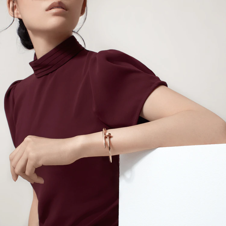 Cartier Juste un Clou B6048217 Bracelet Yellow Gold 8