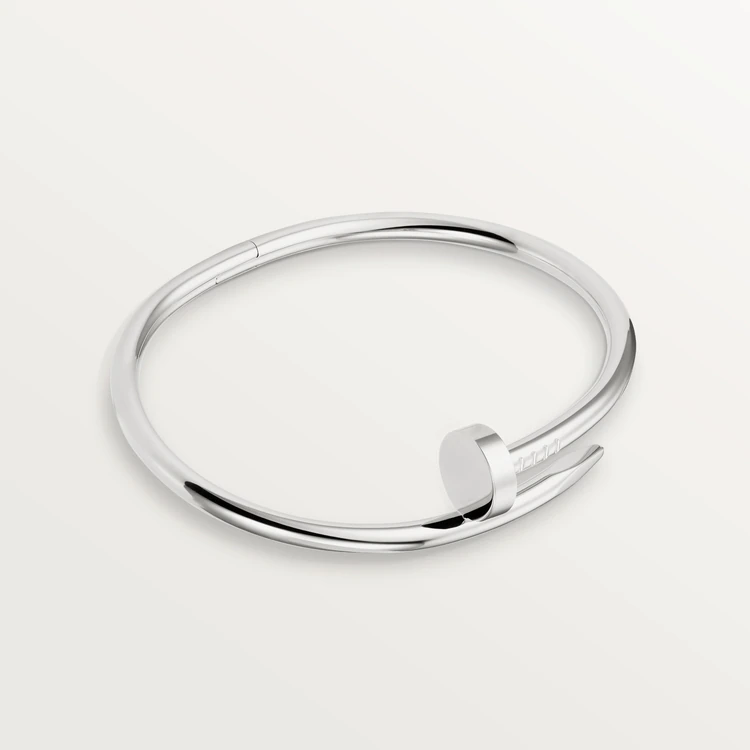 Cartier Juste un Clou B6048317 Bracelet White Gold 1