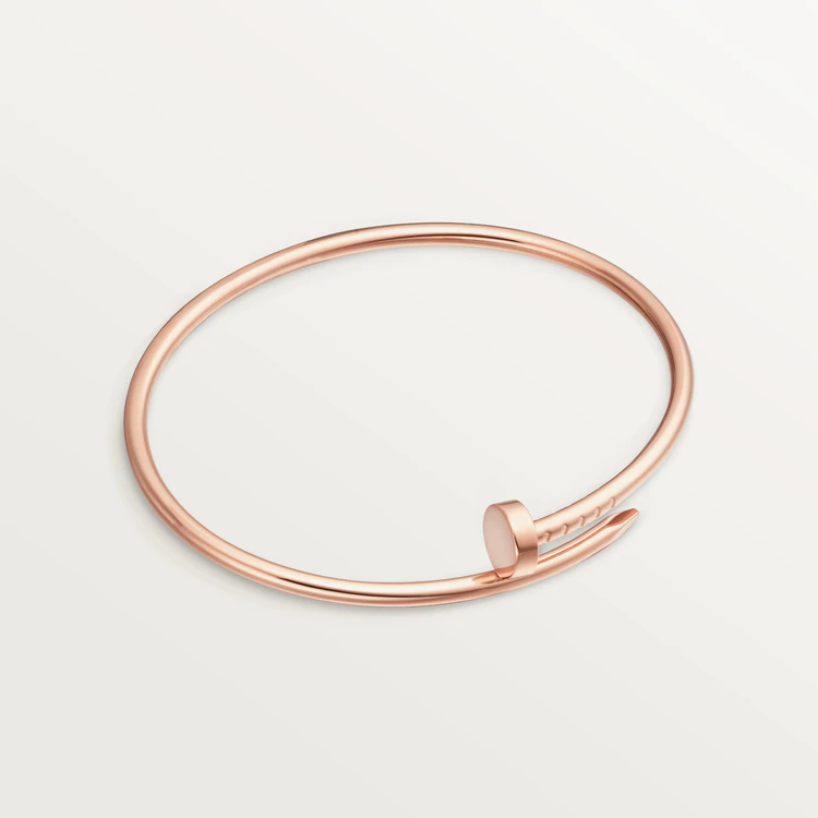 Cartier Juste un Clou B6062517 Bracelet SM Rose Gold 1