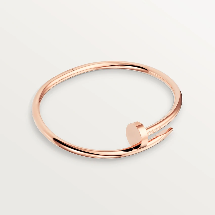 Cartier Juste un Clou B6048117 Bracelet Rose Gold 1
