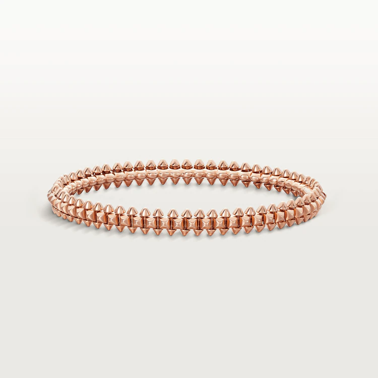 Cartier B6065117 Clash De Cartier Bracelet Small Model Rose Gold 1