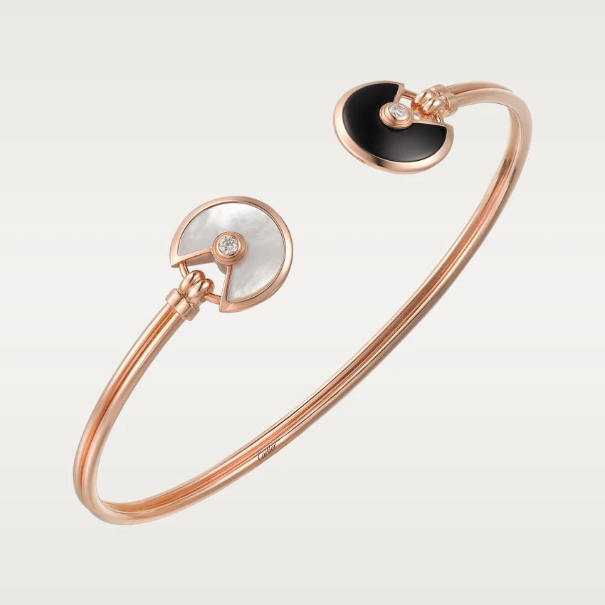 Cartier Amulette De B6050717 Cartier Bracelet XS Model Rose Gold 1