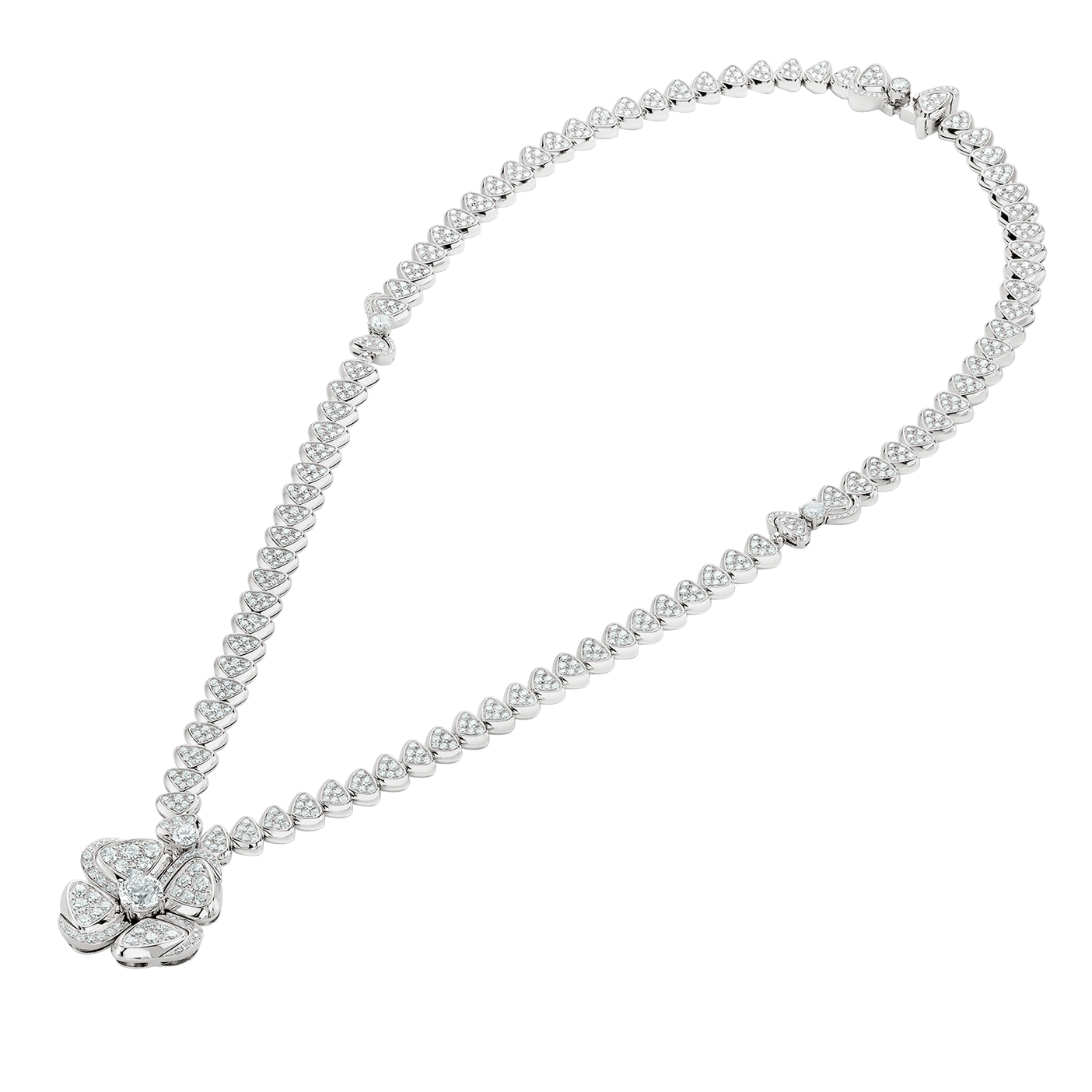 Bulgari Fiorever 357377 Necklace 20