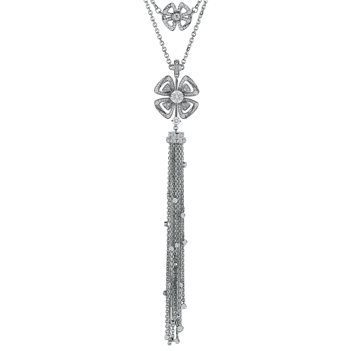 Bulgari Fiorever Necklace 354601 1