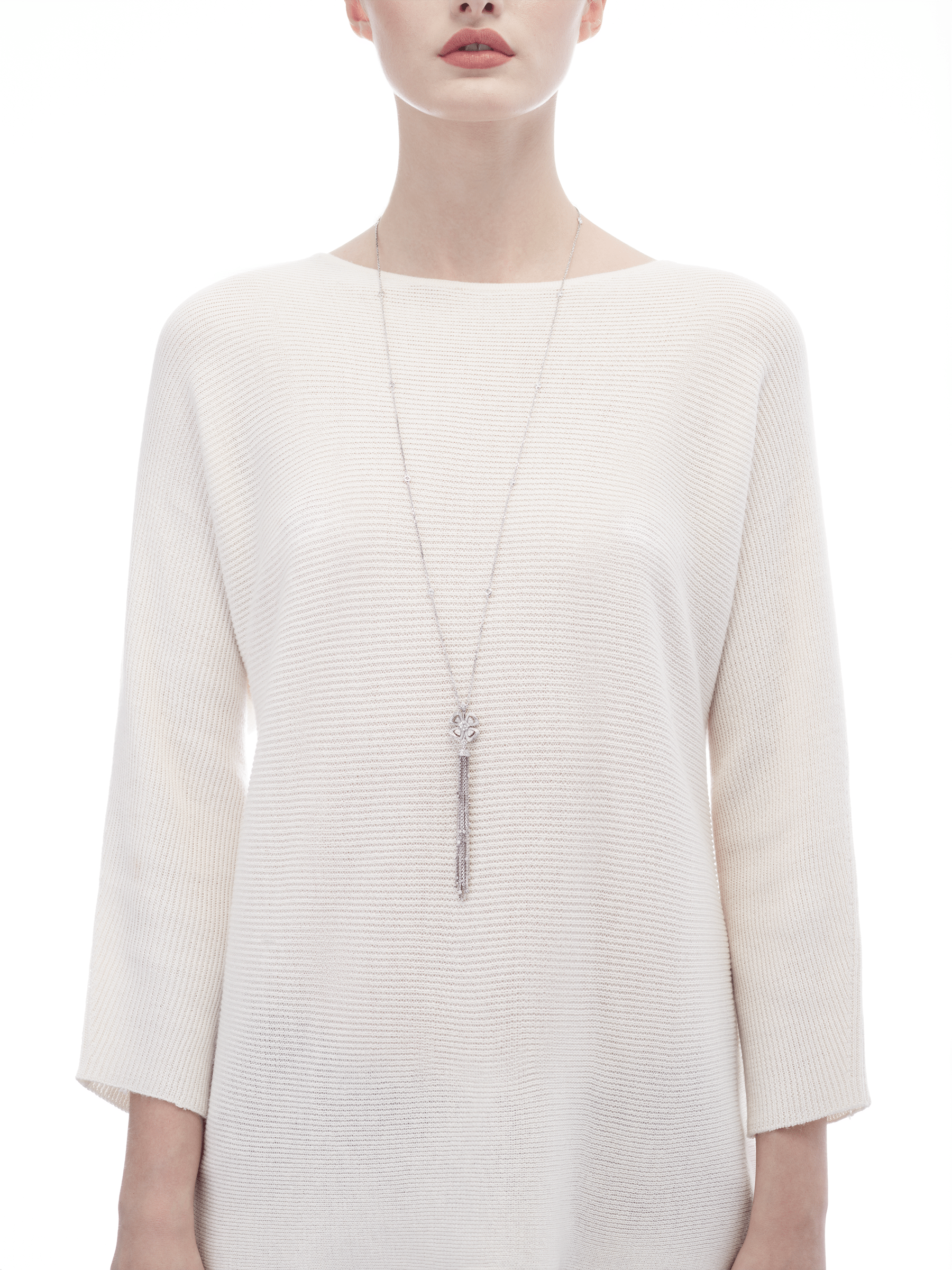 Bulgari Fiorever Necklace 354601 13