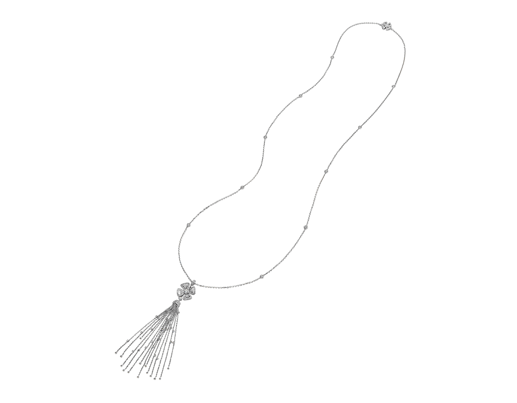 Bulgari Fiorever Necklace 354601 11