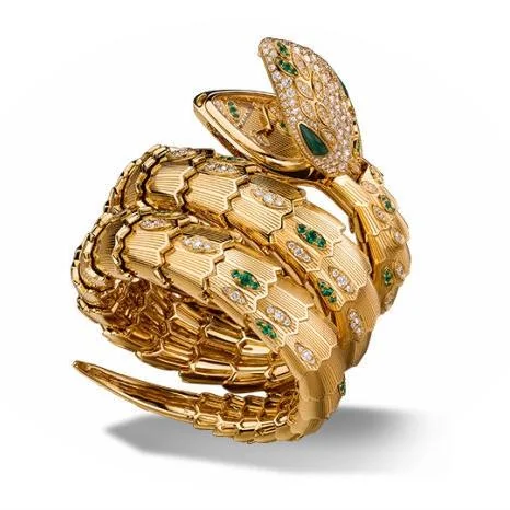 Bvlgari 101902 Serpenti Secret Watch SPW40D2GD2E.2T 1