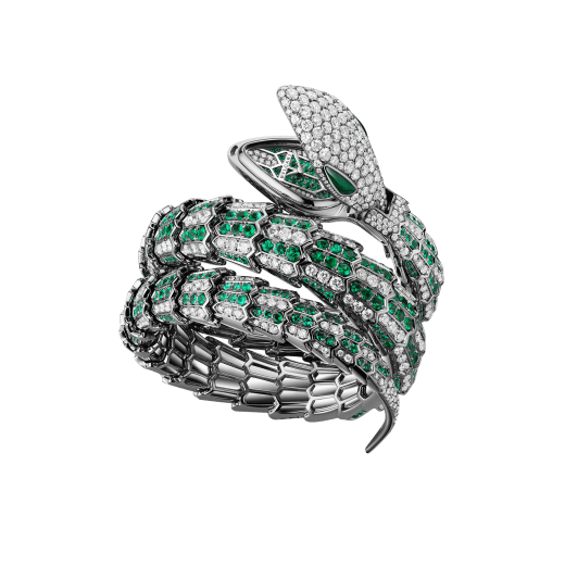 Bvlgari Serpenti Secret Watch 101902 1