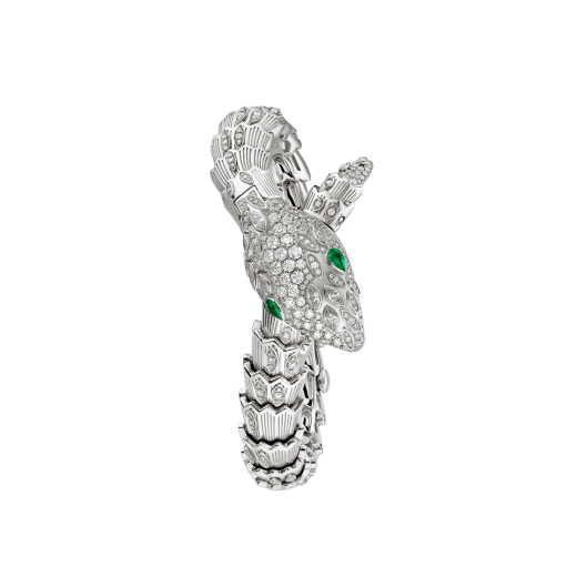 Bvlgari Serpenti Secret 102238 Watch 1