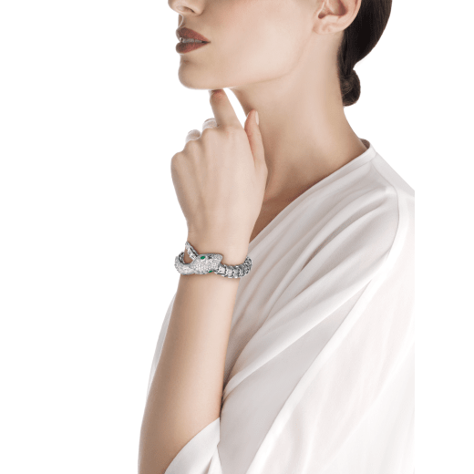 Bvlgari Serpenti Secret 102238 Watch 5