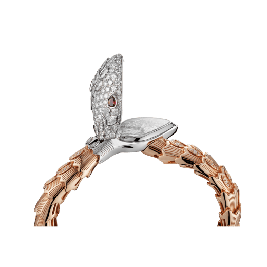 Bvlgari 102239 Serpenti Secret Watch 5